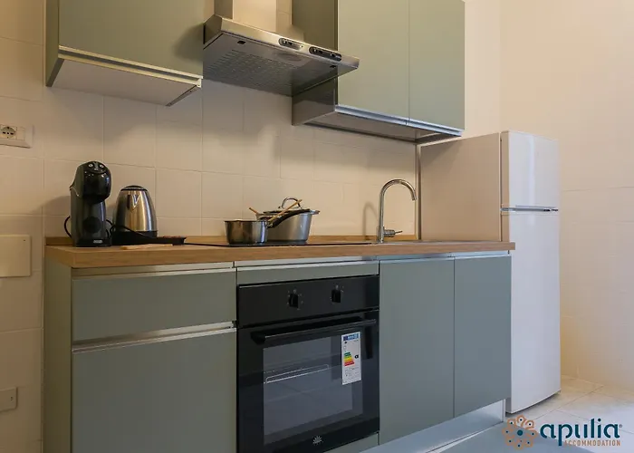 Ani By Apulia Apartament *