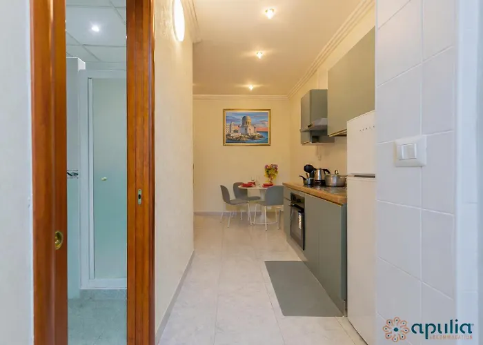 Apartment Ani By Apulia Bari